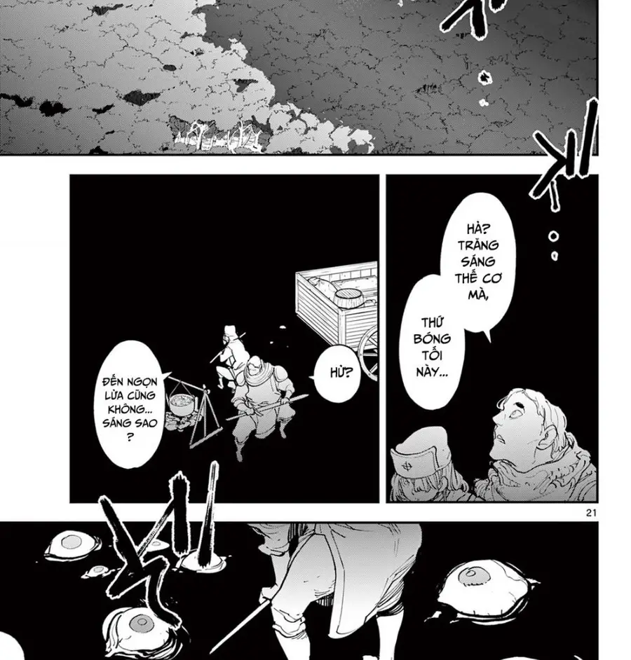 Yakuza Reincarnation Nettruyen ZZZ Chương 47.2 Page 9
