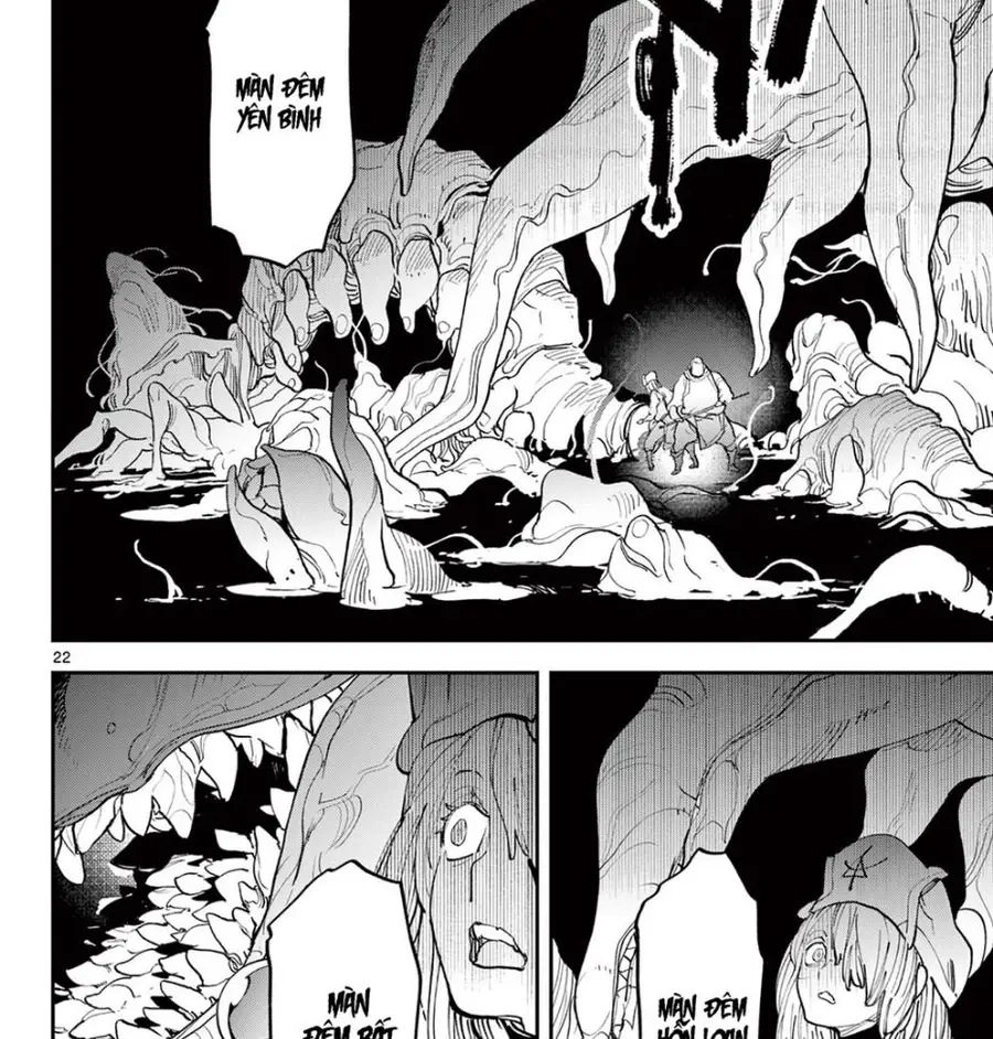 Yakuza Reincarnation Nettruyen ZZZ Chương 47.2 Page 10