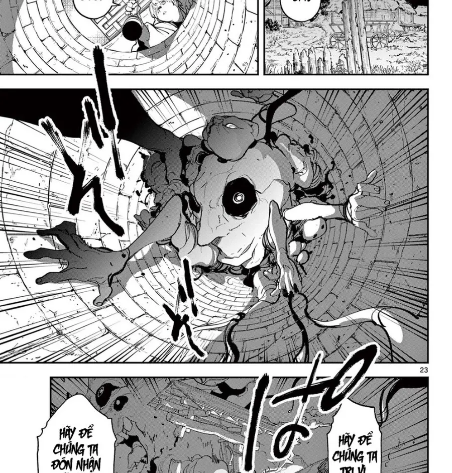 Yakuza Reincarnation Nettruyen ZZZ Chương 47.2 Page 11