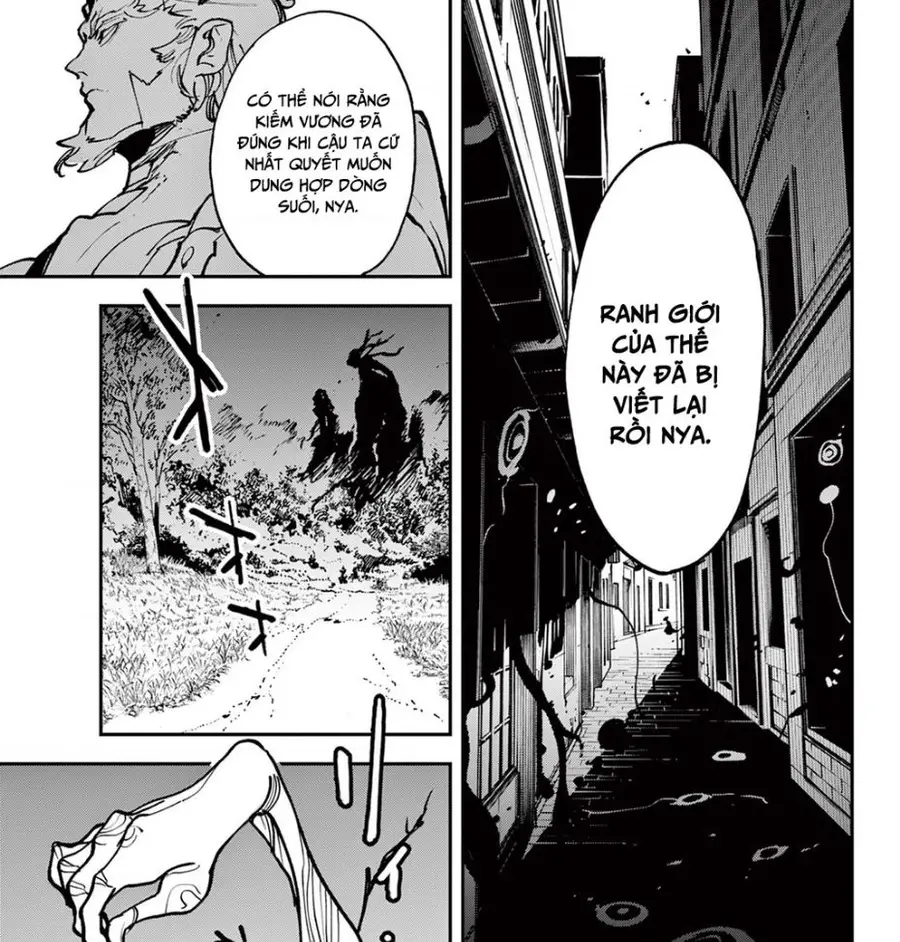 Yakuza Reincarnation Nettruyen ZZZ Chương 47.2 Page 13