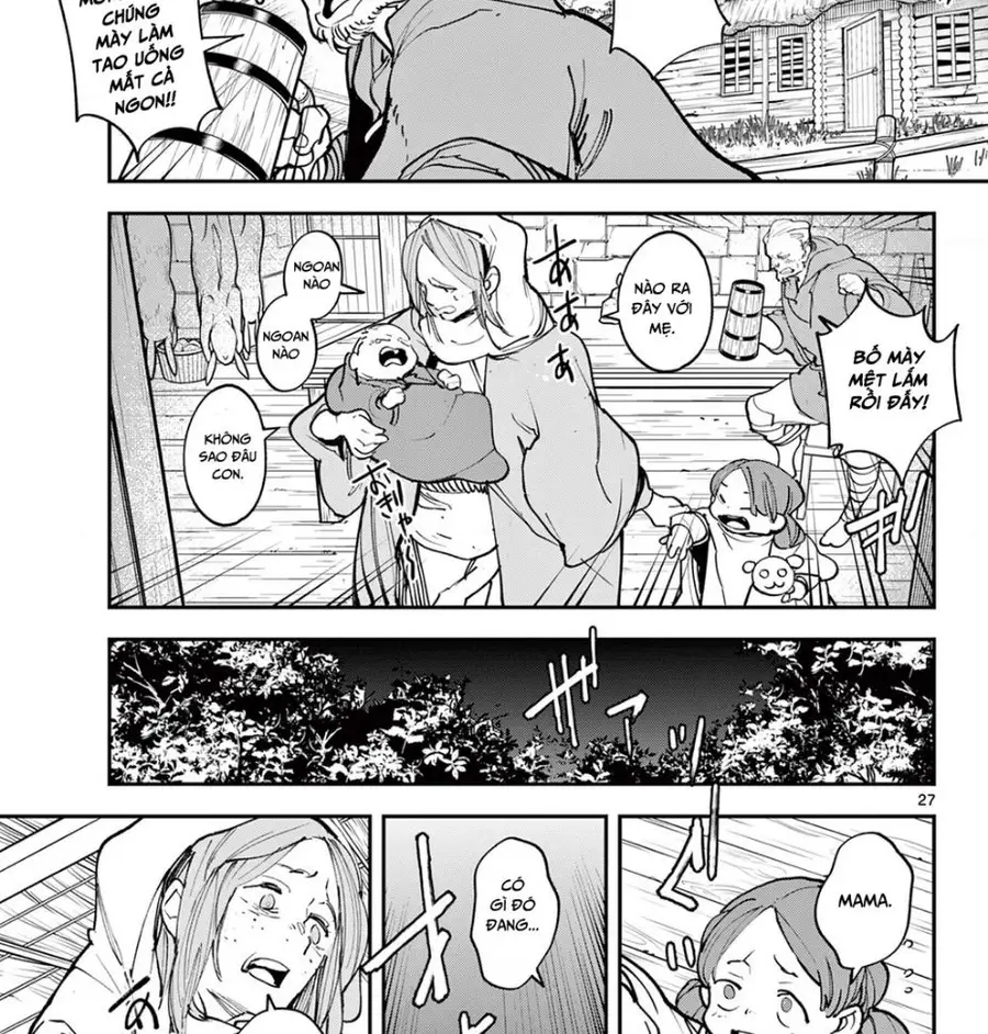Yakuza Reincarnation Nettruyen ZZZ Chương 47.2 Page 15