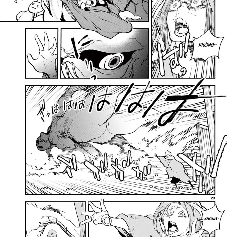 Yakuza Reincarnation Nettruyen ZZZ Chương 47.2 Page 17