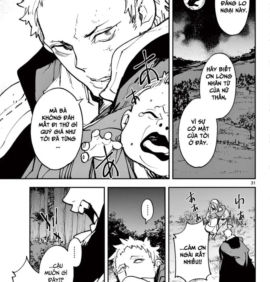 Yakuza Reincarnation Nettruyen ZZZ Chương 47.2 Page 19