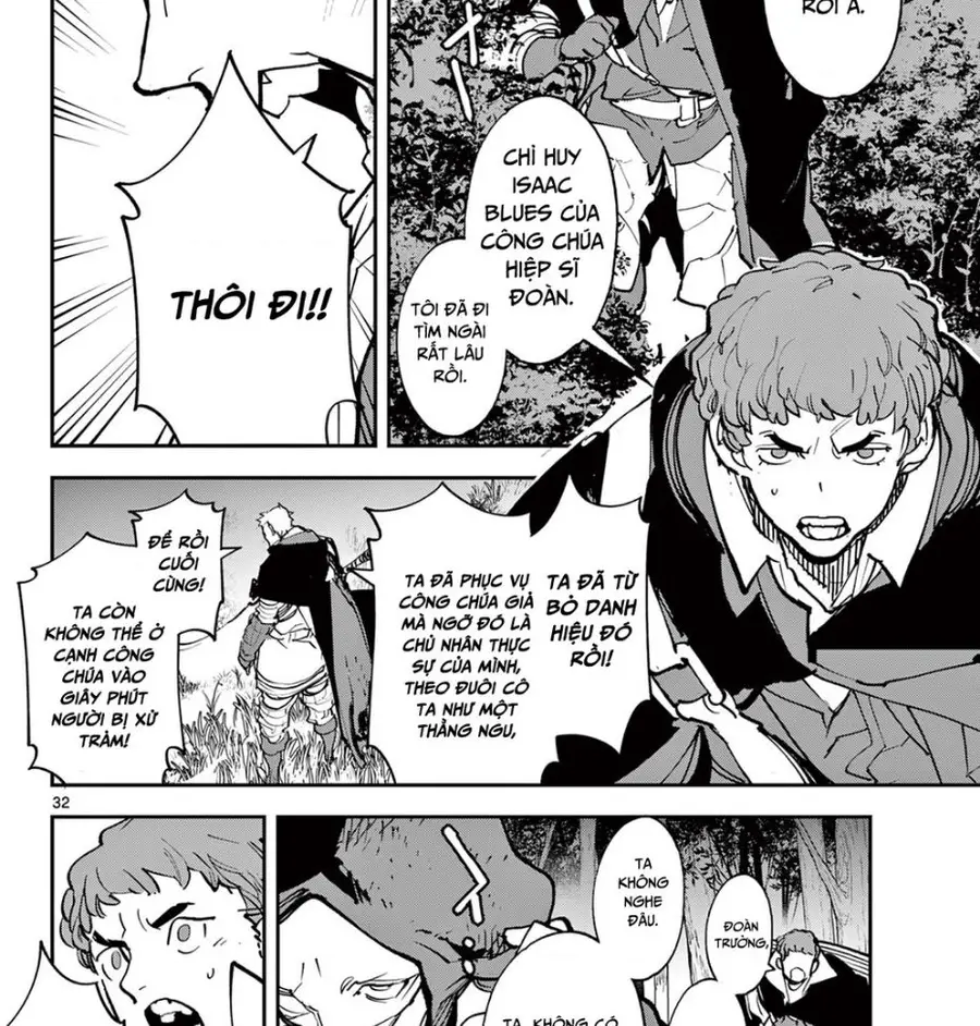 Yakuza Reincarnation Nettruyen ZZZ Chương 47.2 Page 20