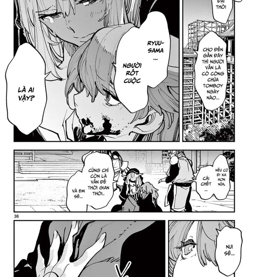 Yakuza Reincarnation Nettruyen ZZZ Chương 47.2 Page 24