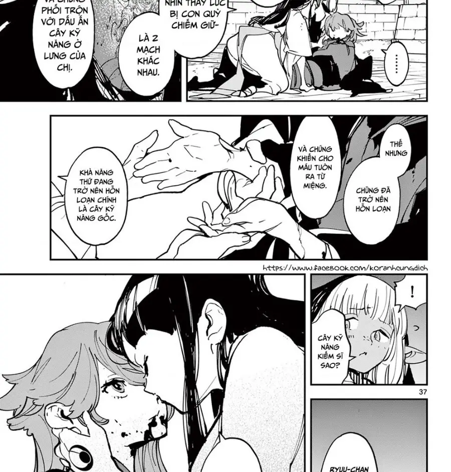 Yakuza Reincarnation Nettruyen ZZZ Chương 47.2 Page 25