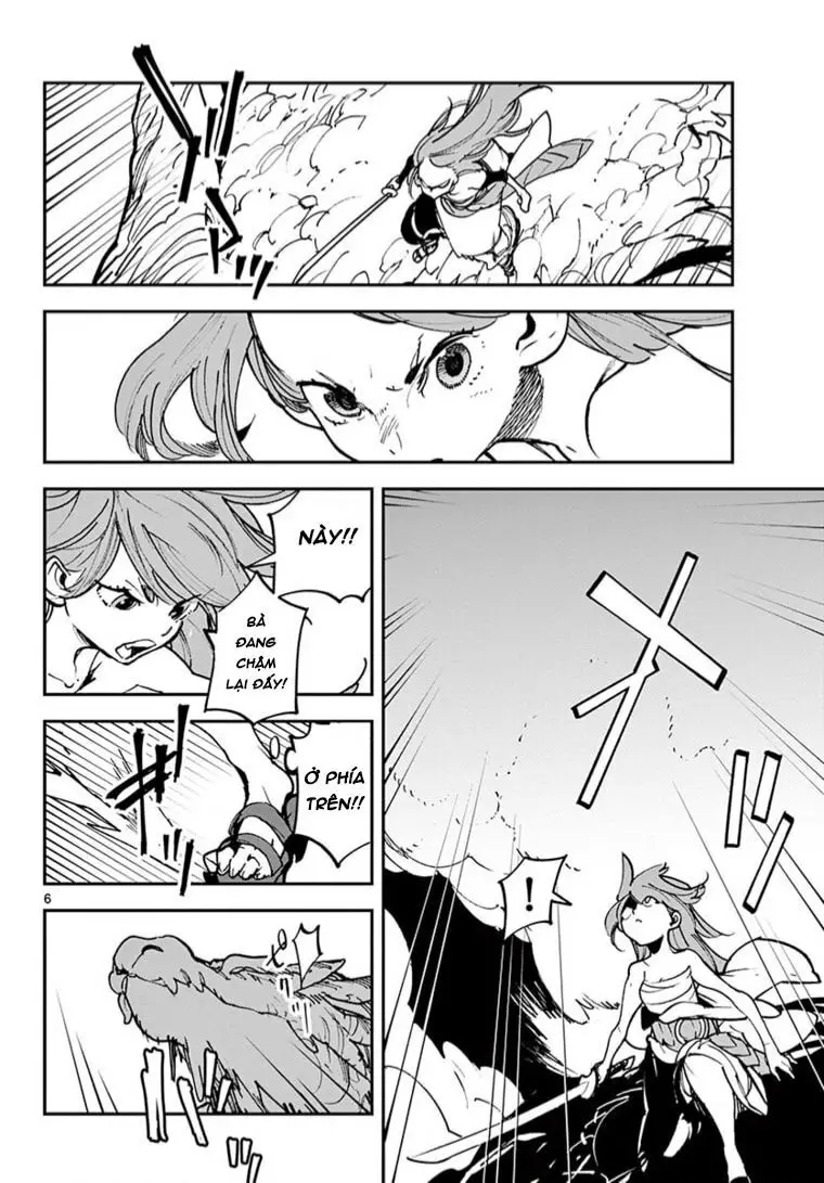 Yakuza Reincarnation Nettruyen ZZZ Chuong 22 Page 5