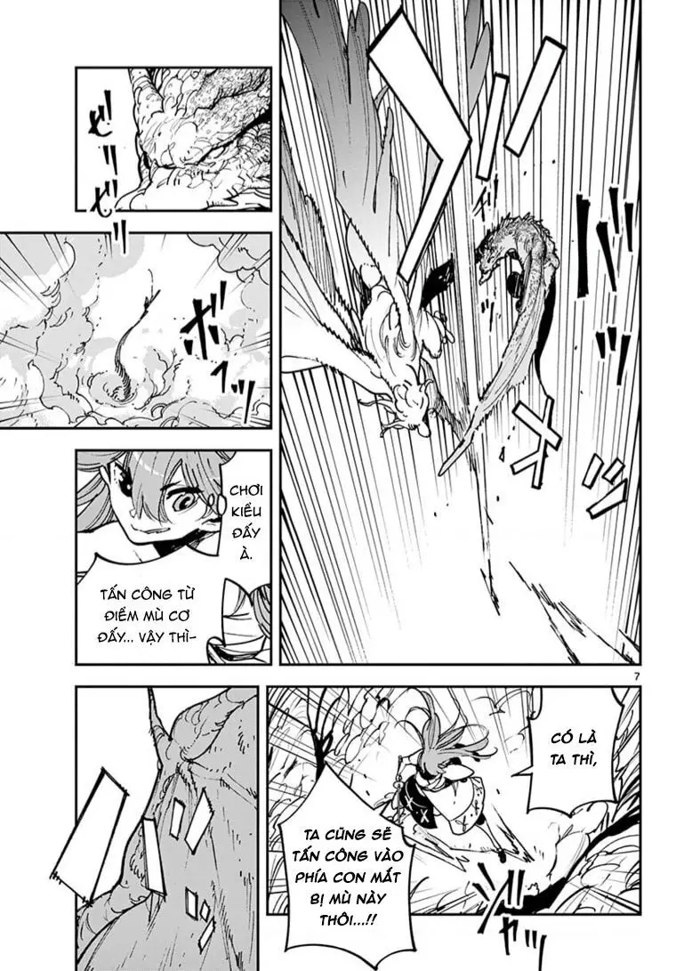 Yakuza Reincarnation Nettruyen ZZZ Chuong 22 Page 6