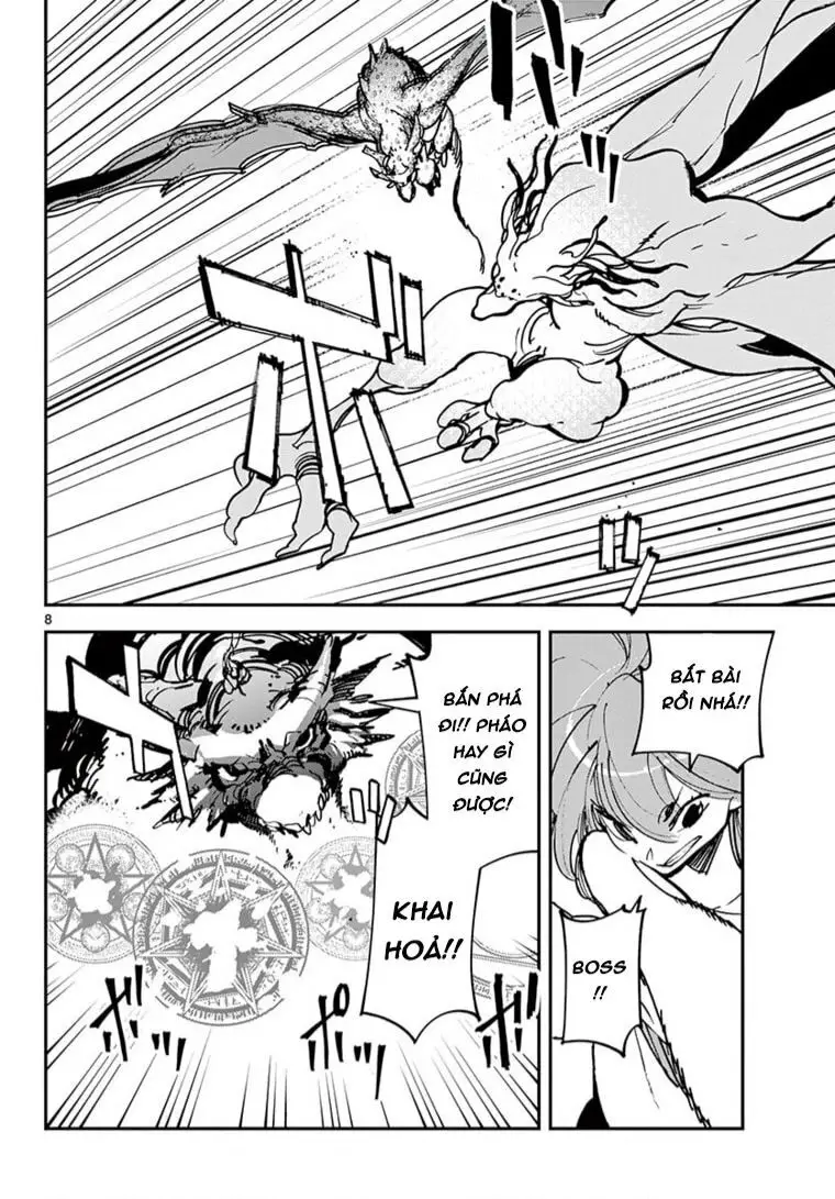 Yakuza Reincarnation Nettruyen ZZZ Chuong 22 Page 7