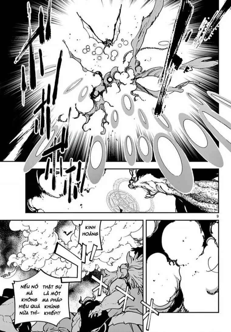 Yakuza Reincarnation Nettruyen ZZZ Chuong 22 Page 8
