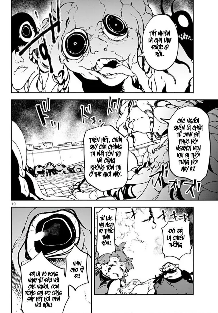 Yakuza Reincarnation Nettruyen ZZZ Chuong 22 Page 9