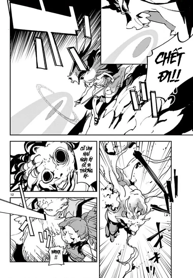 Yakuza Reincarnation Nettruyen ZZZ Chuong 22 Page 11