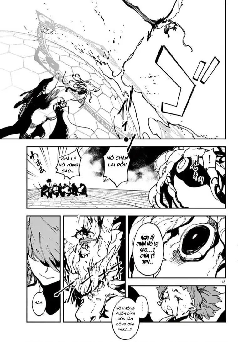 Yakuza Reincarnation Nettruyen ZZZ Chuong 22 Page 12