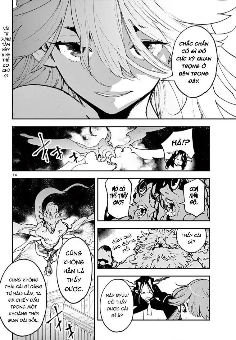Yakuza Reincarnation Nettruyen ZZZ Chuong 22 Page 13