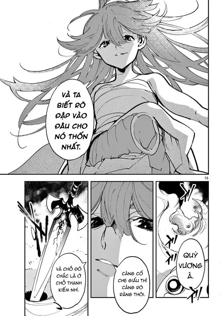Yakuza Reincarnation Nettruyen ZZZ Chuong 22 Page 14