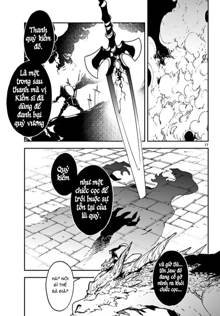 Yakuza Reincarnation Nettruyen ZZZ Chuong 22 Page 16