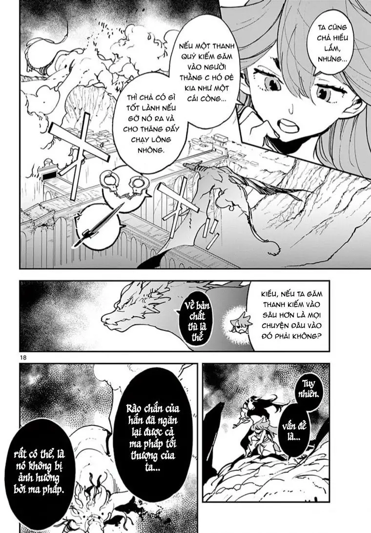 Yakuza Reincarnation Nettruyen ZZZ Chuong 22 Page 17
