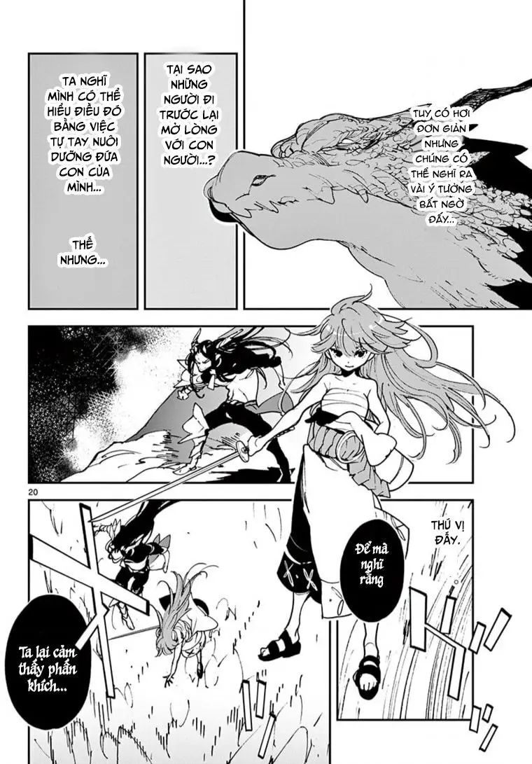 Yakuza Reincarnation Nettruyen ZZZ Chuong 22 Page 19
