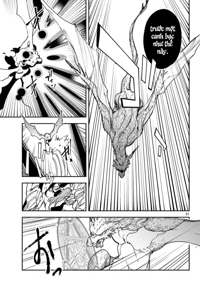 Yakuza Reincarnation Nettruyen ZZZ Chuong 22 Page 20