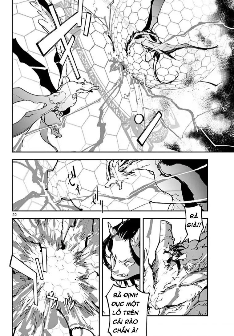 Yakuza Reincarnation Nettruyen ZZZ Chuong 22 Page 21