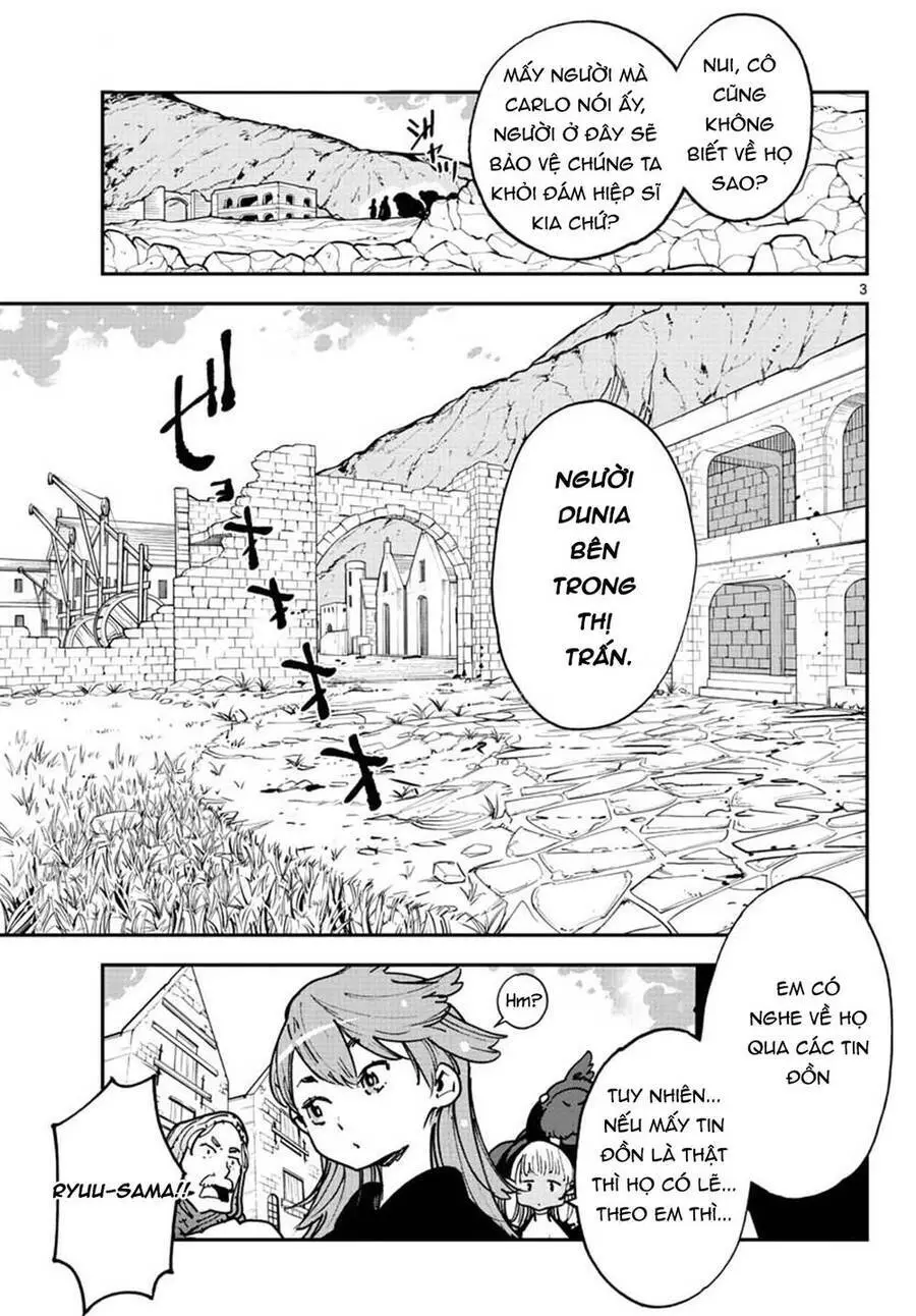 Yakuza Reincarnation Nettruyen ZZZ Chương 16 Page 3