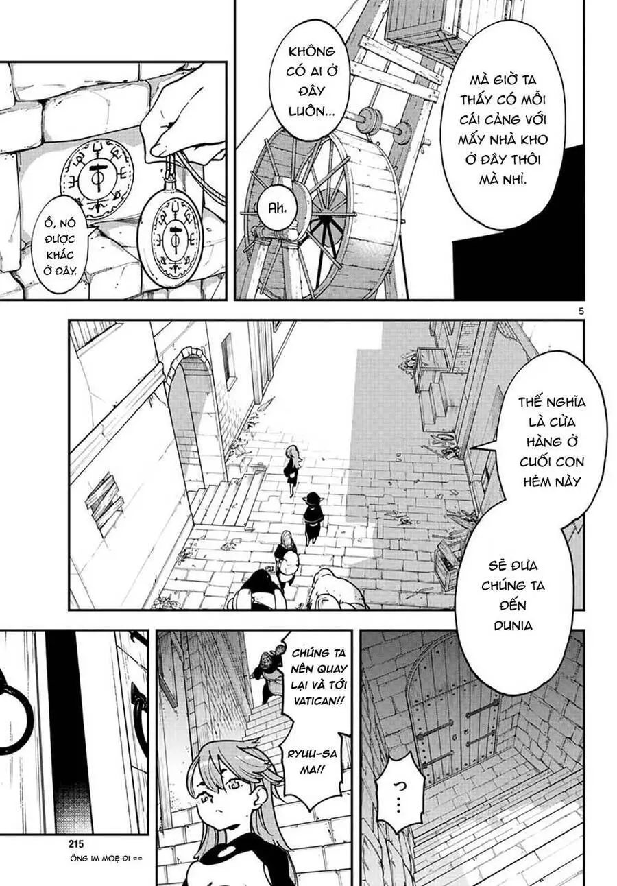 Yakuza Reincarnation Nettruyen ZZZ Chương 16 Page 5