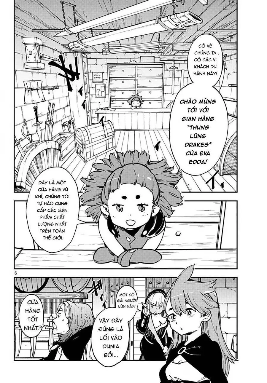 Yakuza Reincarnation Nettruyen ZZZ Chương 16 Page 6