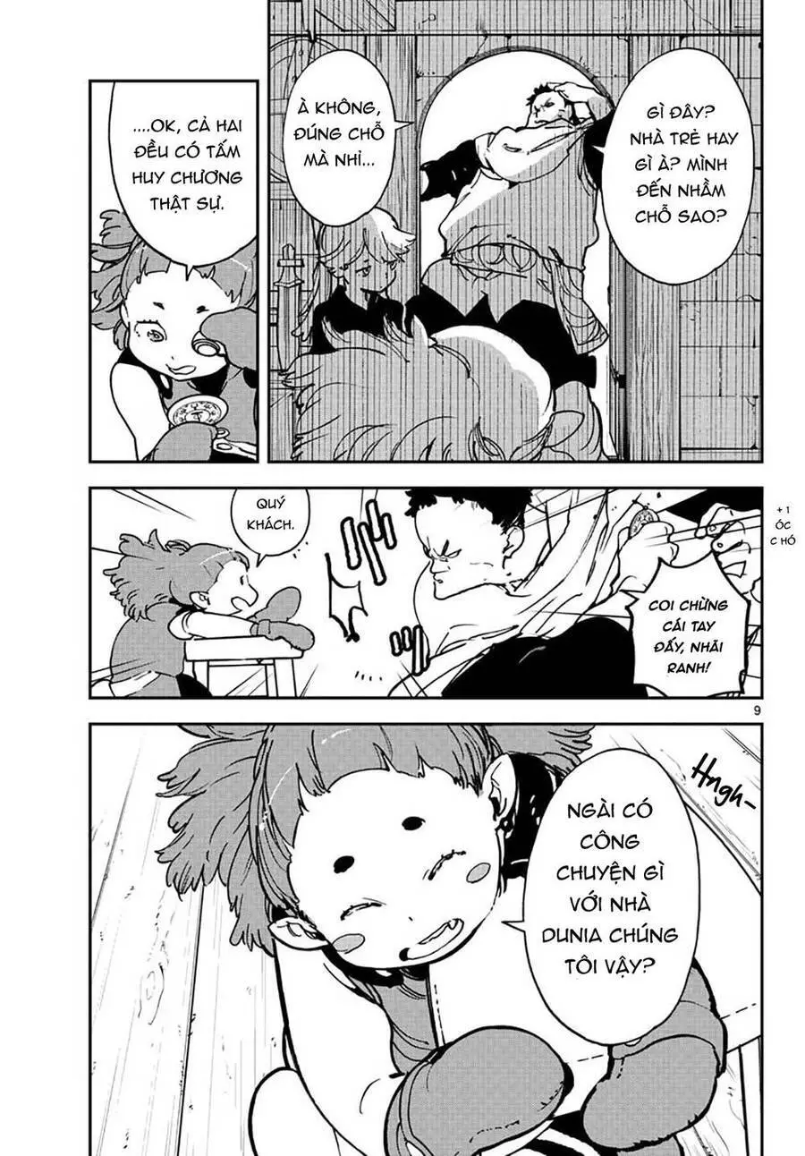 Yakuza Reincarnation Nettruyen ZZZ Chương 16 Page 9