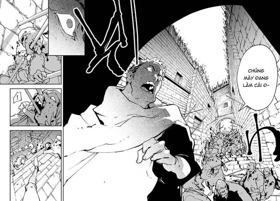 Yakuza Reincarnation Nettruyen ZZZ Chương 16 Page 16