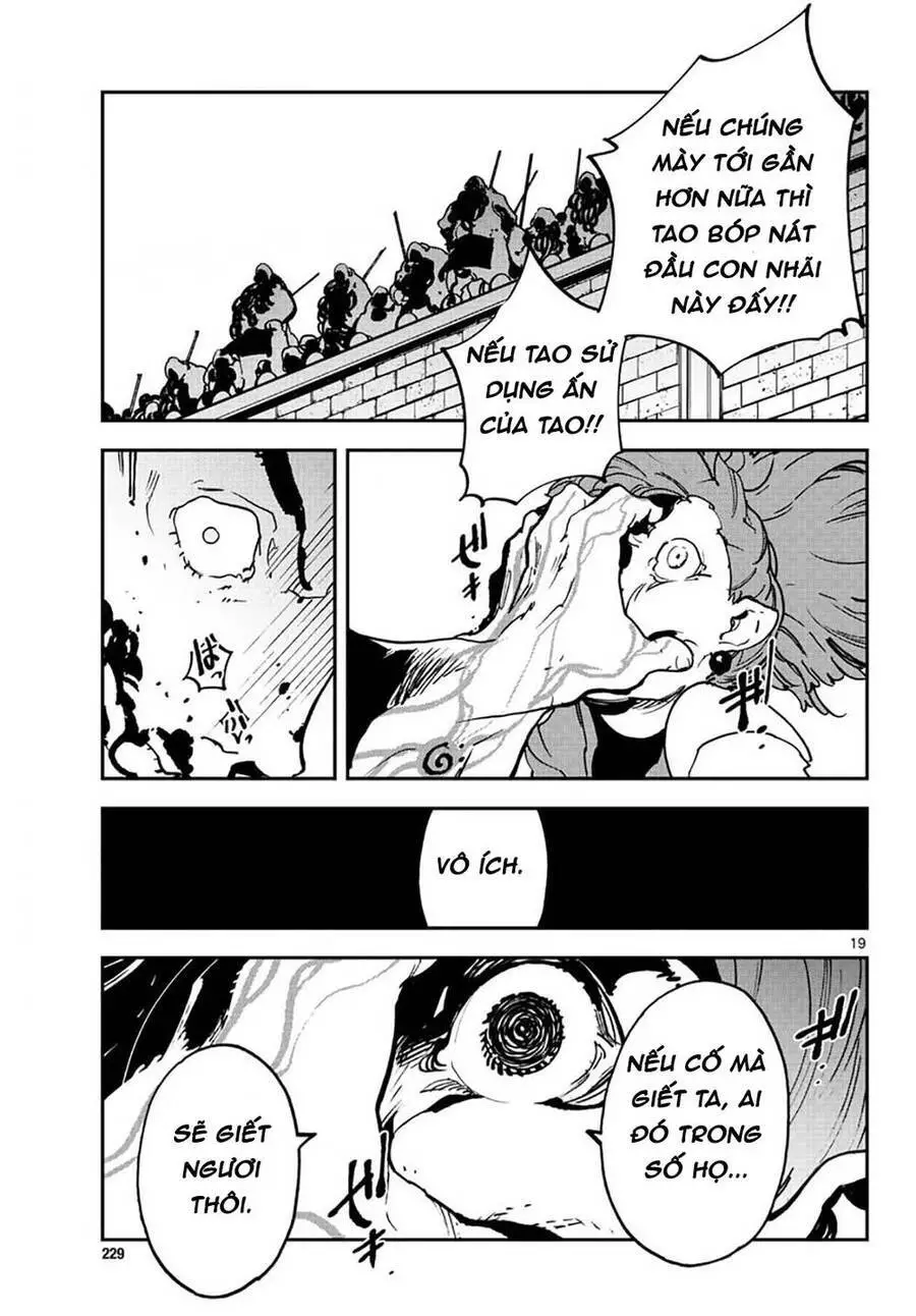 Yakuza Reincarnation Nettruyen ZZZ Chương 16 Page 18