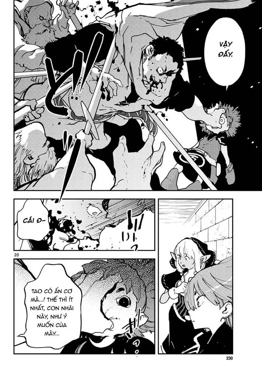 Yakuza Reincarnation Nettruyen ZZZ Chương 16 Page 19