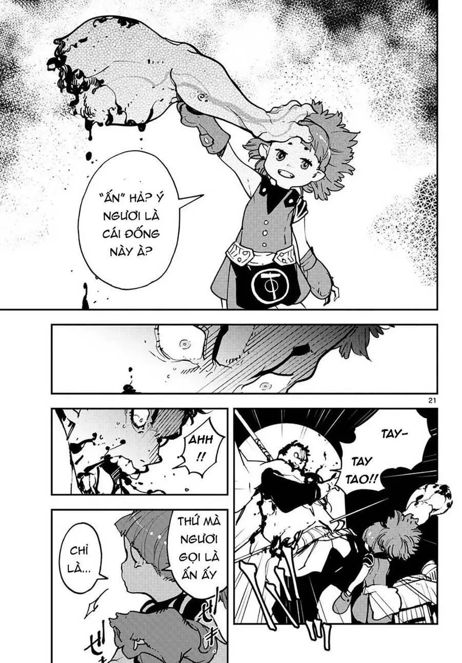 Yakuza Reincarnation Nettruyen ZZZ Chương 16 Page 20