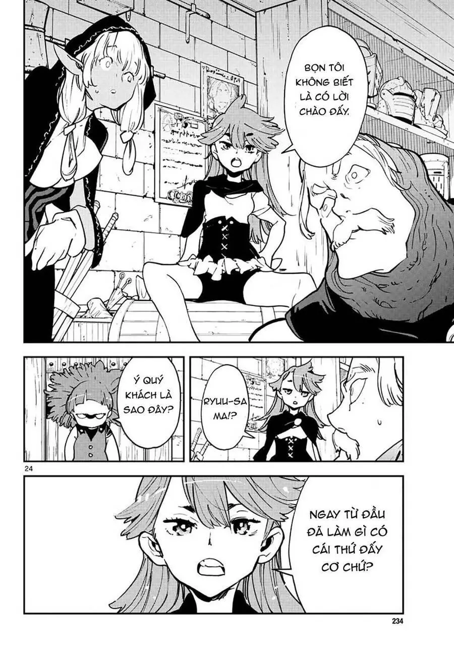 Yakuza Reincarnation Nettruyen ZZZ Chương 16 Page 23