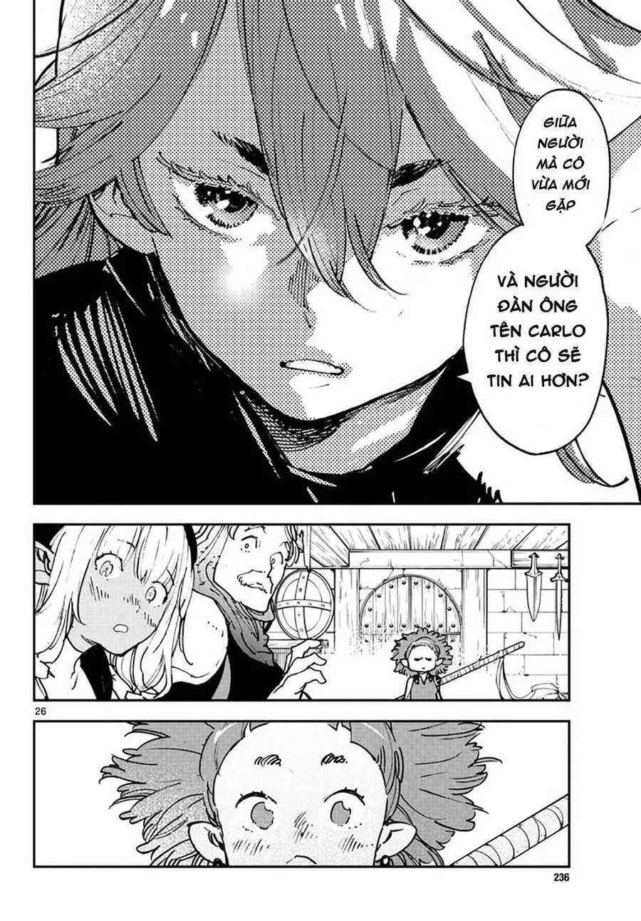 Yakuza Reincarnation Nettruyen ZZZ Chương 16 Page 25