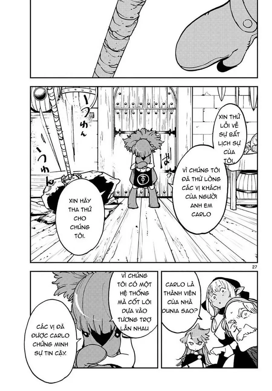 Yakuza Reincarnation Nettruyen ZZZ Chương 16 Page 26