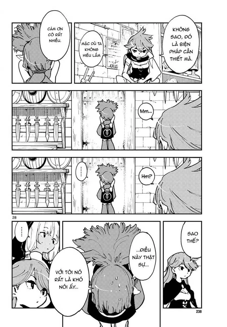 Yakuza Reincarnation Nettruyen ZZZ Chương 16 Page 27