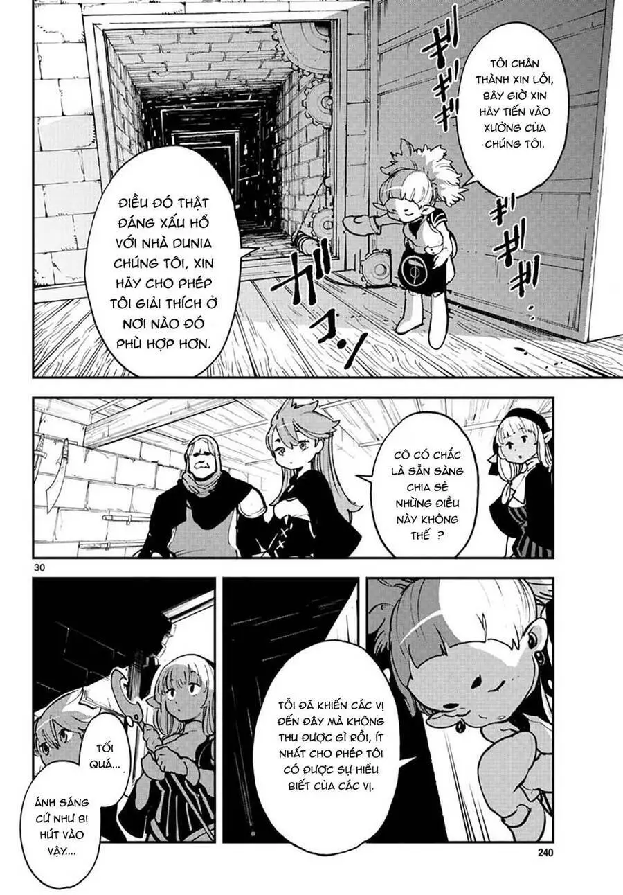 Yakuza Reincarnation Nettruyen ZZZ Chương 16 Page 29