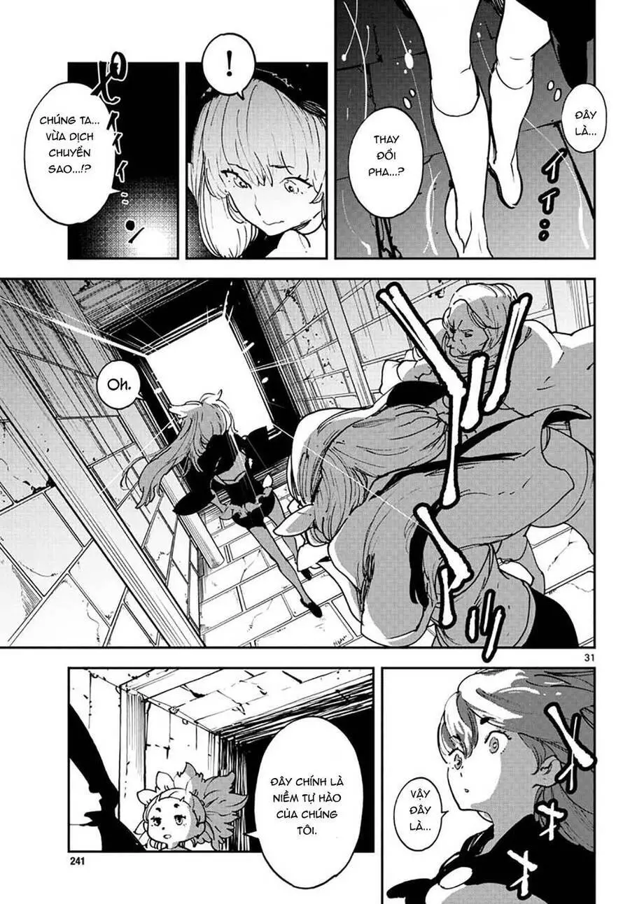 Yakuza Reincarnation Nettruyen ZZZ Chương 16 Page 30