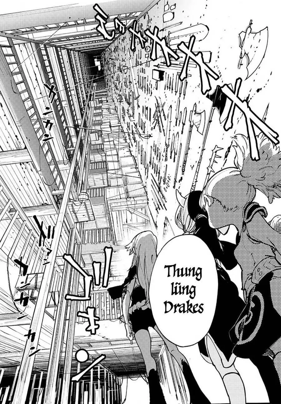 Yakuza Reincarnation Nettruyen ZZZ Chương 16 Page 31
