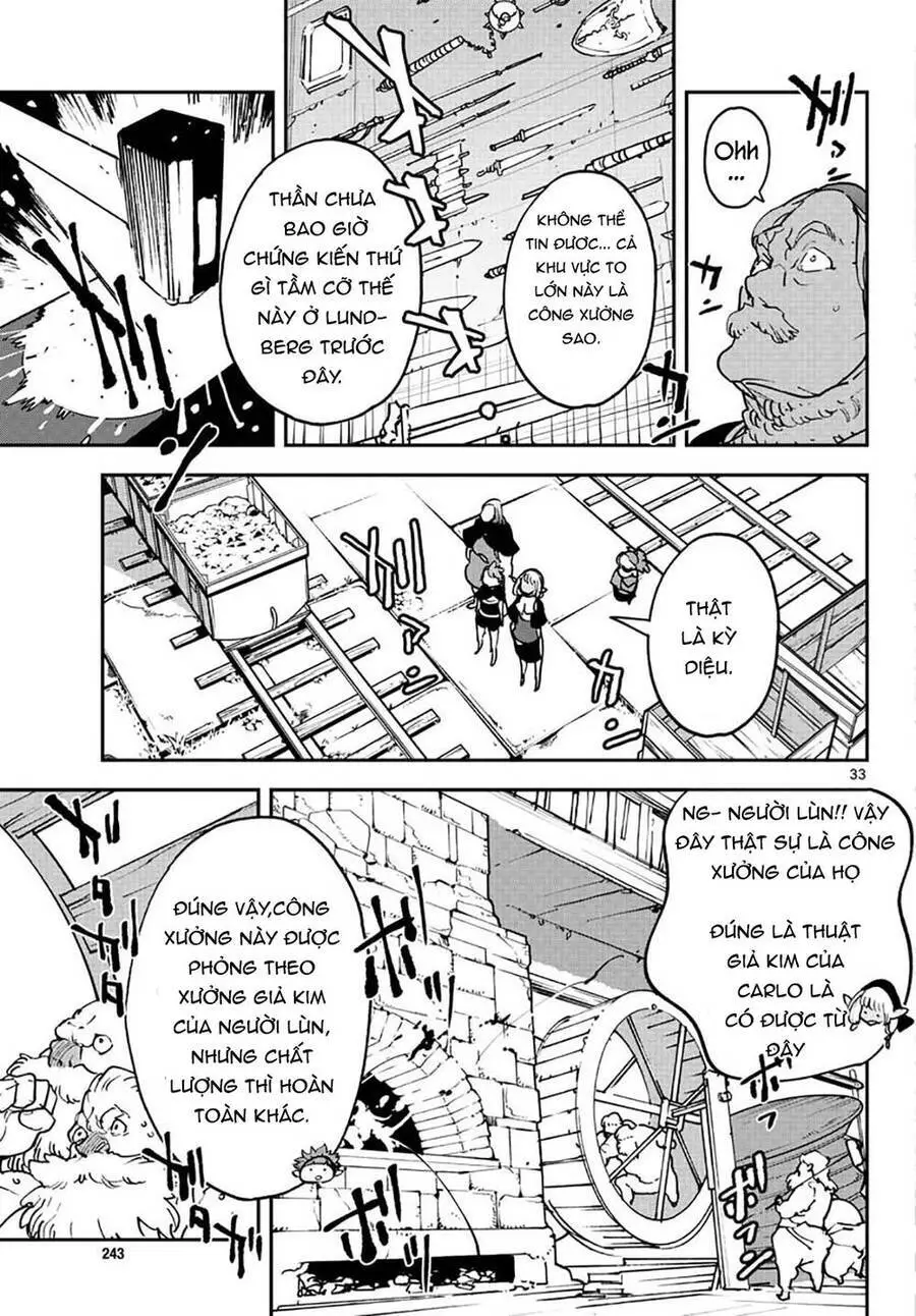 Yakuza Reincarnation Nettruyen ZZZ Chương 16 Page 32
