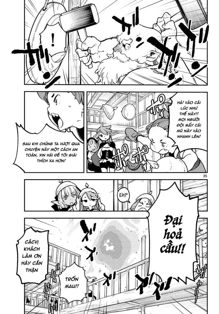 Yakuza Reincarnation Nettruyen ZZZ Chương 16 Page 34