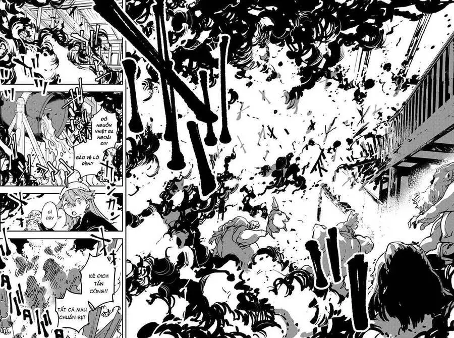Yakuza Reincarnation Nettruyen ZZZ Chương 16 Page 35