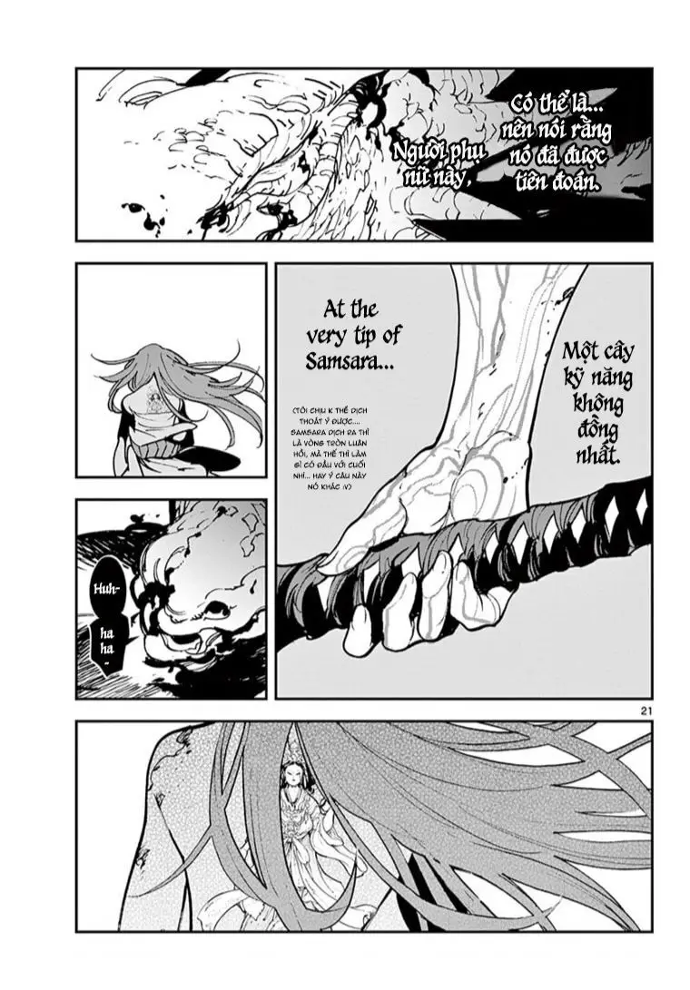 Yakuza Reincarnation Nettruyen ZZZ Chuong 23 Page 18