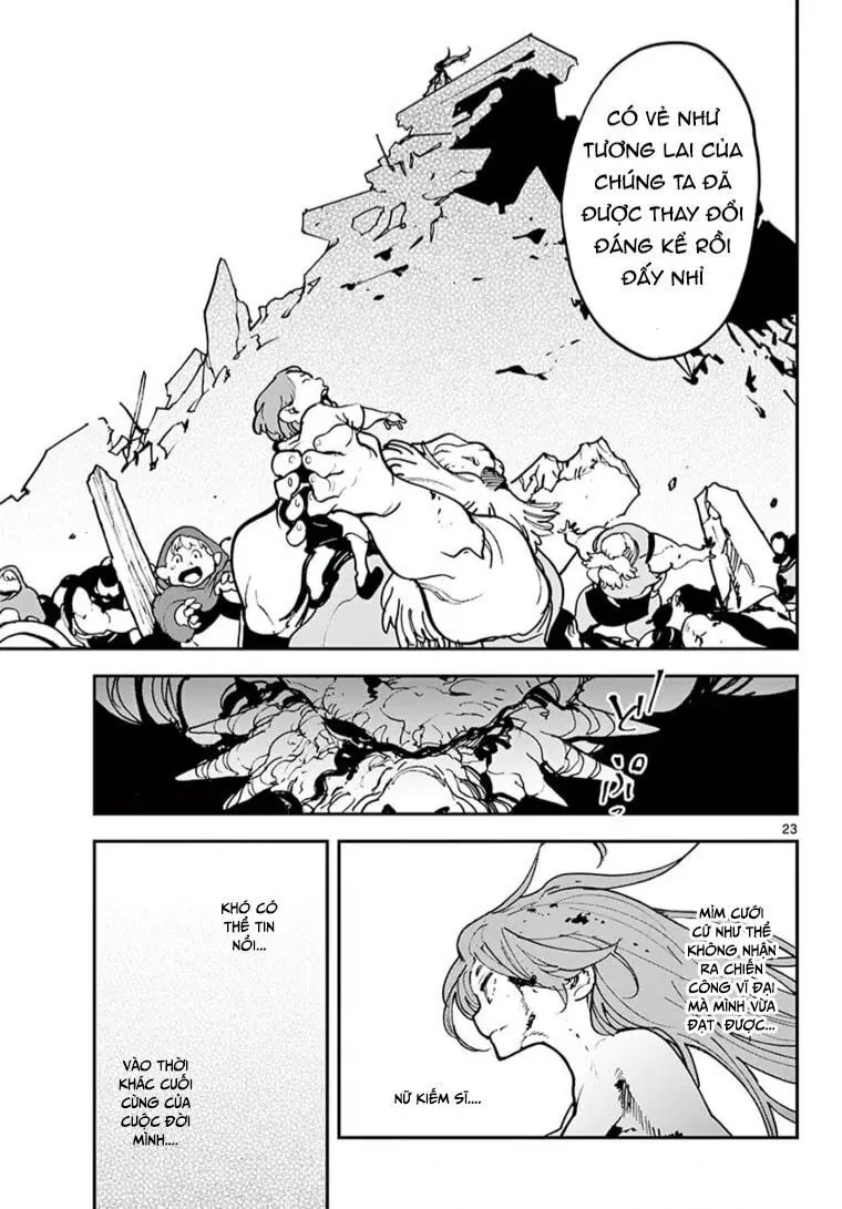 Yakuza Reincarnation Nettruyen ZZZ Chuong 23 Page 20