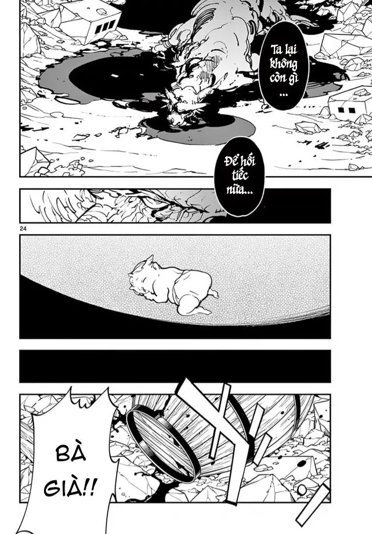 Yakuza Reincarnation Nettruyen ZZZ Chuong 23 Page 21