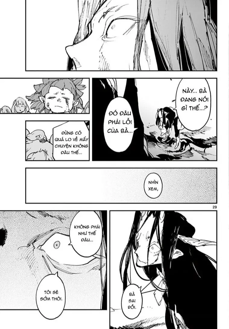 Yakuza Reincarnation Nettruyen ZZZ Chuong 23 Page 26