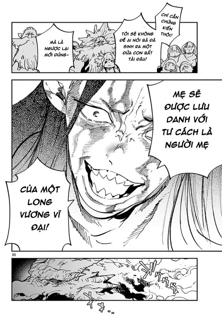 Yakuza Reincarnation Nettruyen ZZZ Chuong 23 Page 27