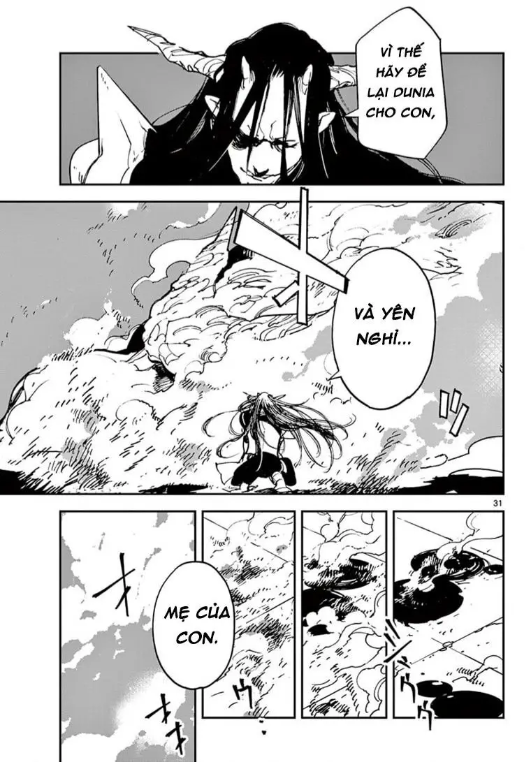 Yakuza Reincarnation Nettruyen ZZZ Chuong 23 Page 28