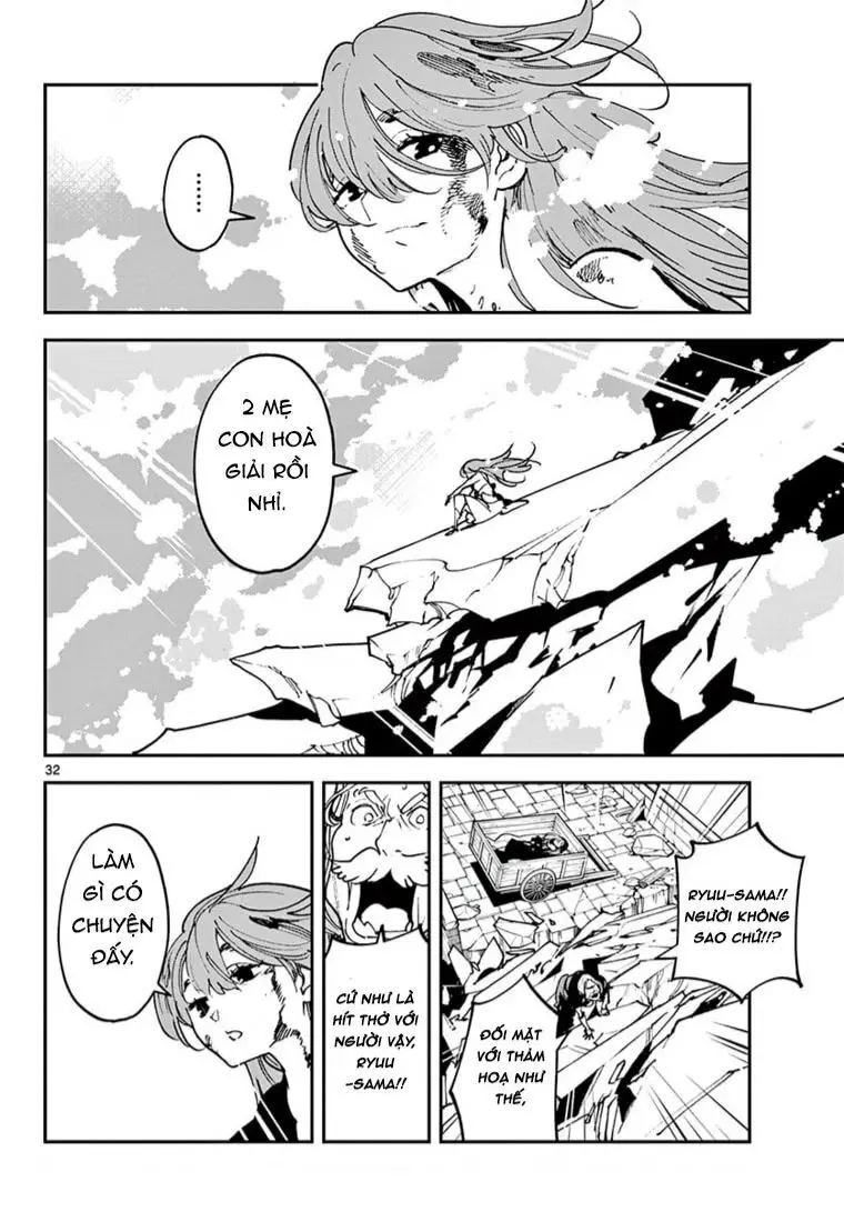 Yakuza Reincarnation Nettruyen ZZZ Chuong 23 Page 29