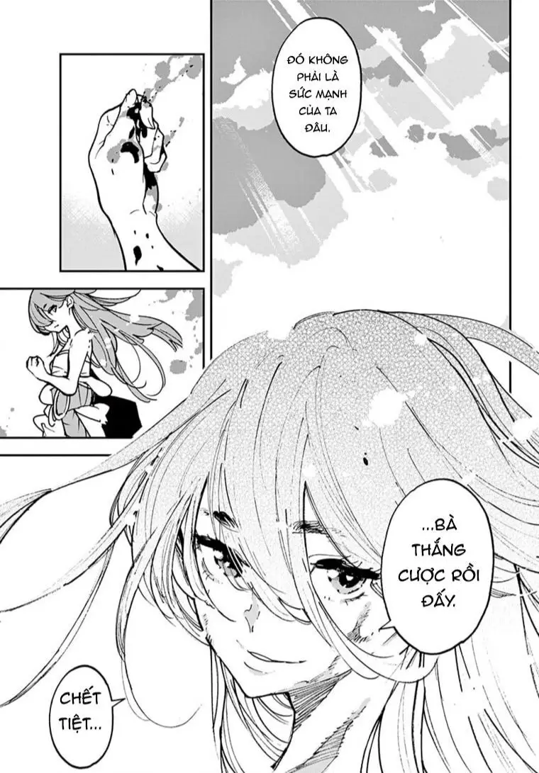 Yakuza Reincarnation Nettruyen ZZZ Chuong 23 Page 30